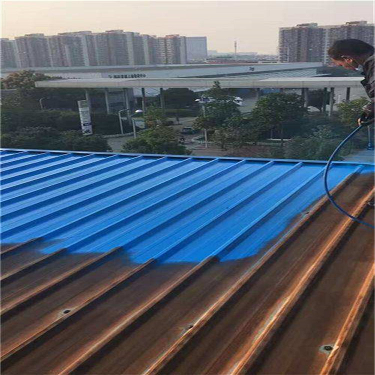 铁西彩钢瓦喷漆翻新服务